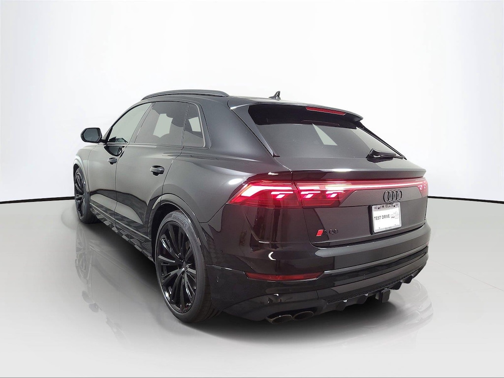 New 2027 Audi SQ8 SUV
