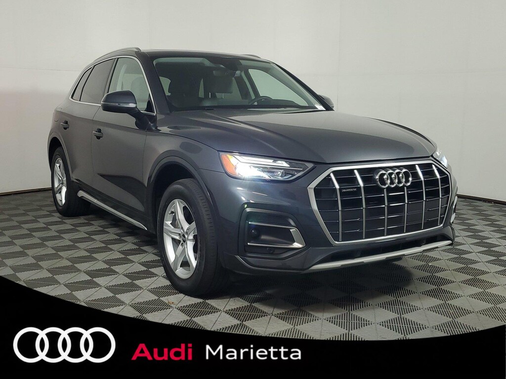 Used 2021 Audi Q5 Premium SUV