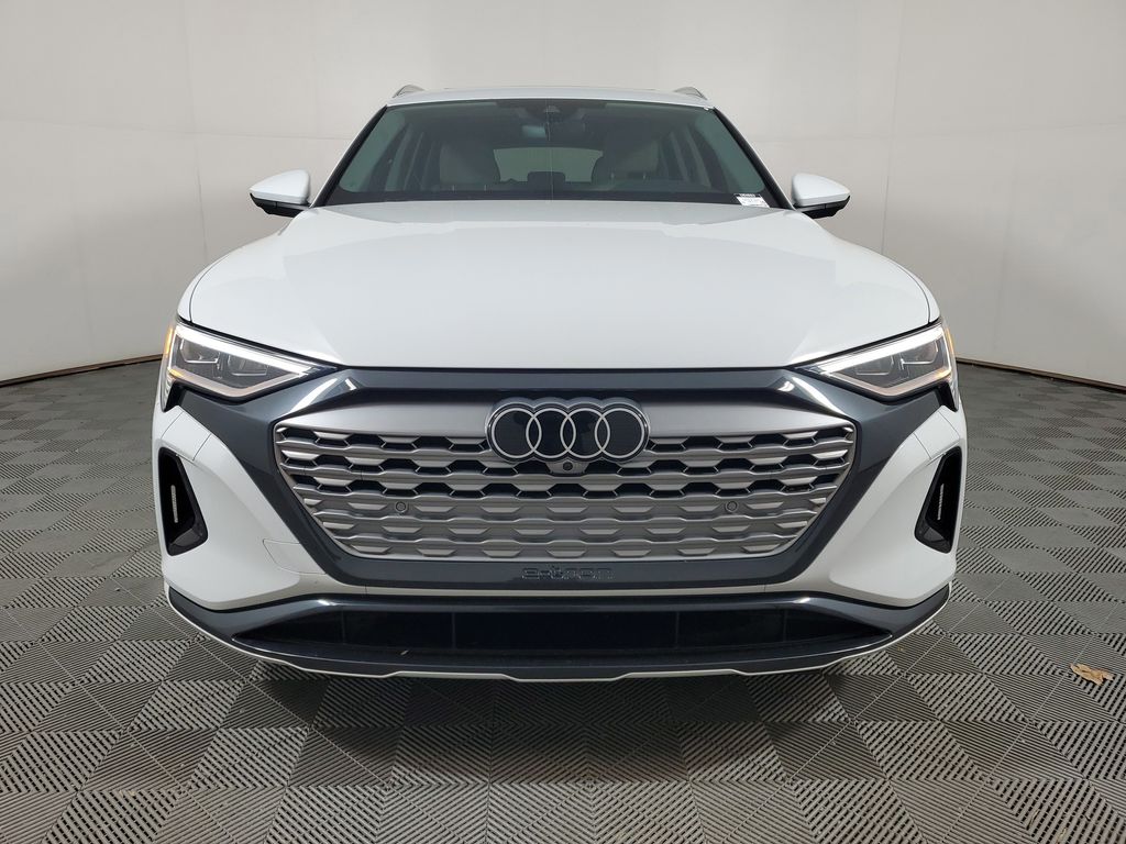 Certified 2024 Audi Q8 e-tron Premium Plus with VIN WA15AAGE9RB021533 for sale in Atlanta, GA