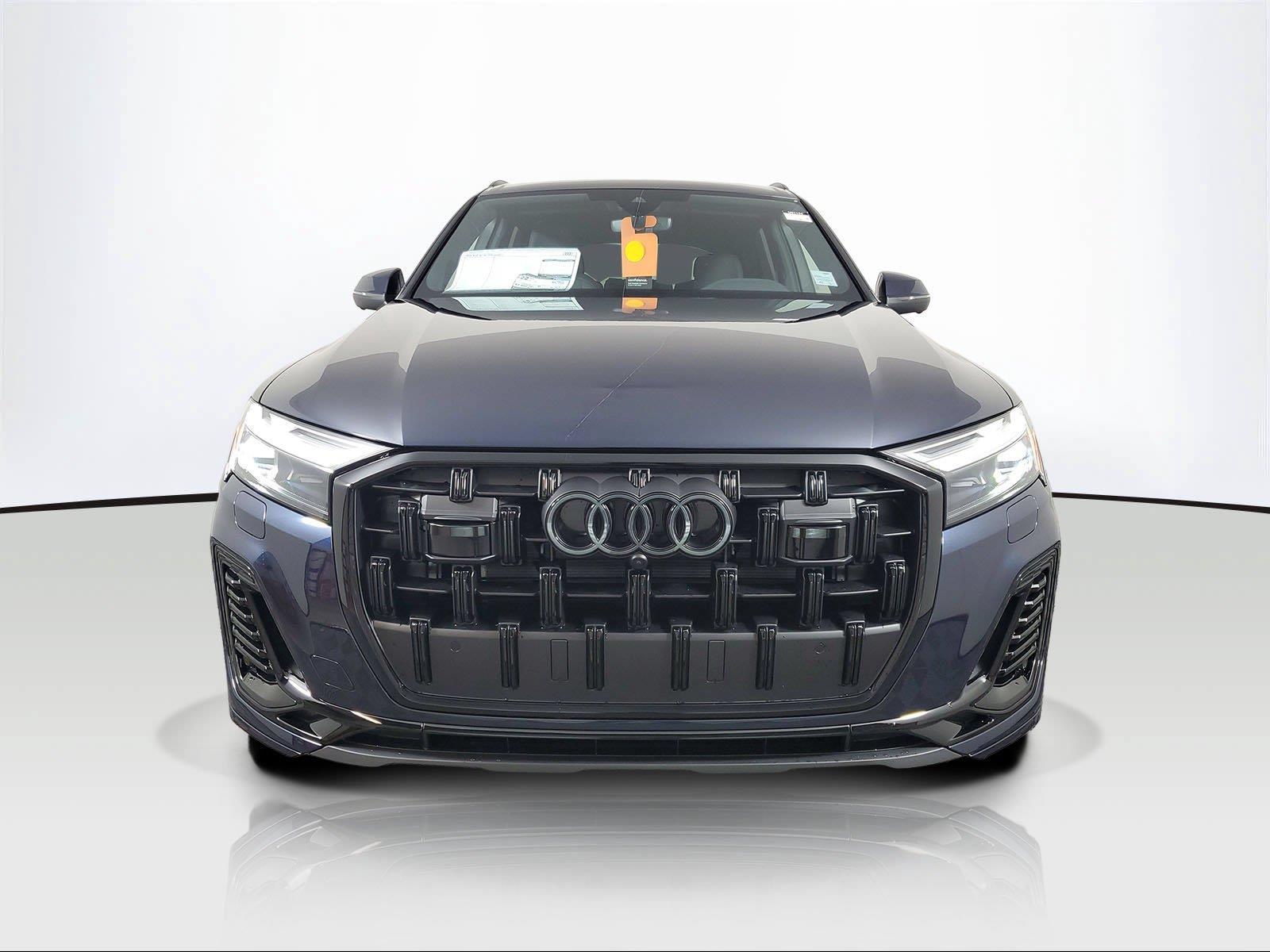 New 2026 Audi Q7 SUV