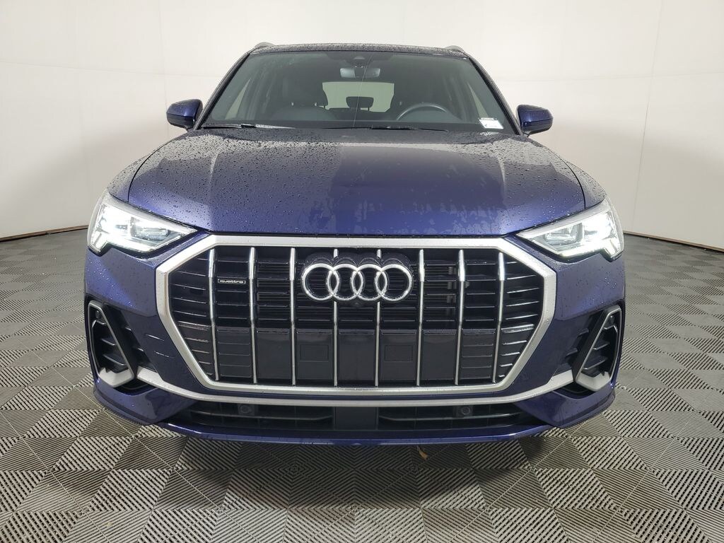 Used 2022 Audi Q3 Premium Plus S Line quattro SUV
