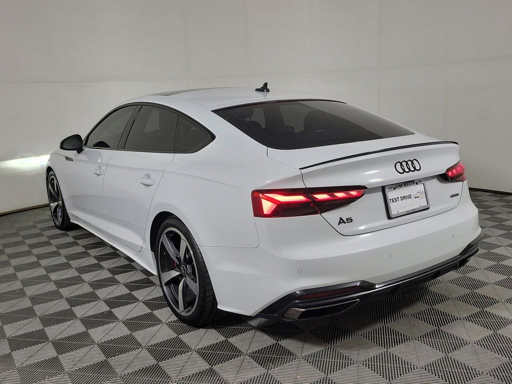 Used 2023 Audi A5 Sportback 45 S Line Premium Plus quattro Hatchback