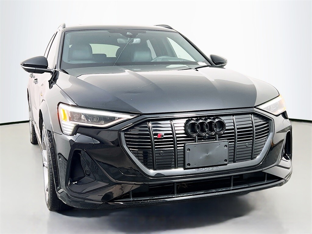 Used 2023 Audi e-tron S Prestige quattro SUV