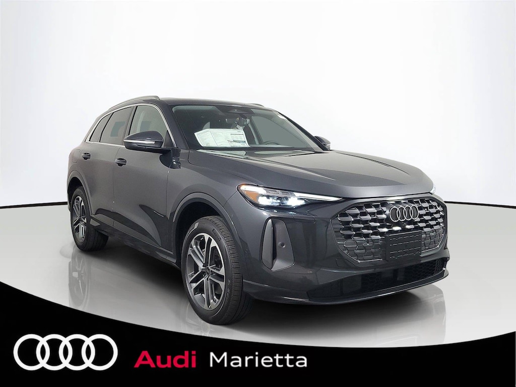 New 2026 Audi Q5 SUV