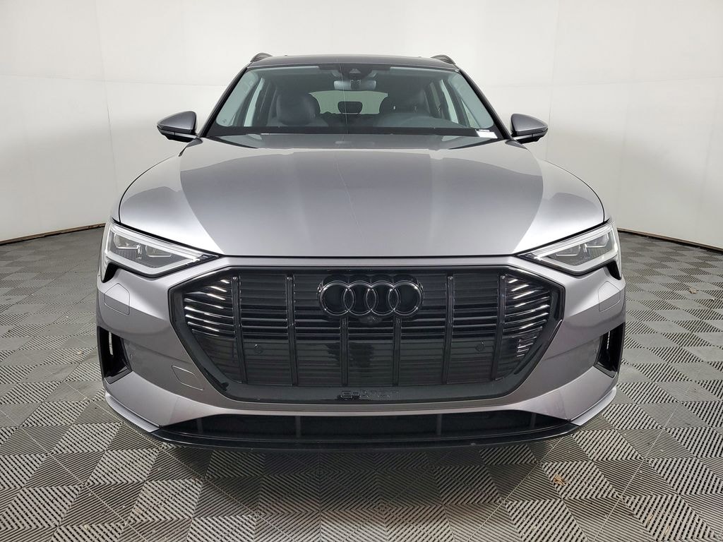 Certified 2023 Audi e-tron Premium Plus quattro SUV