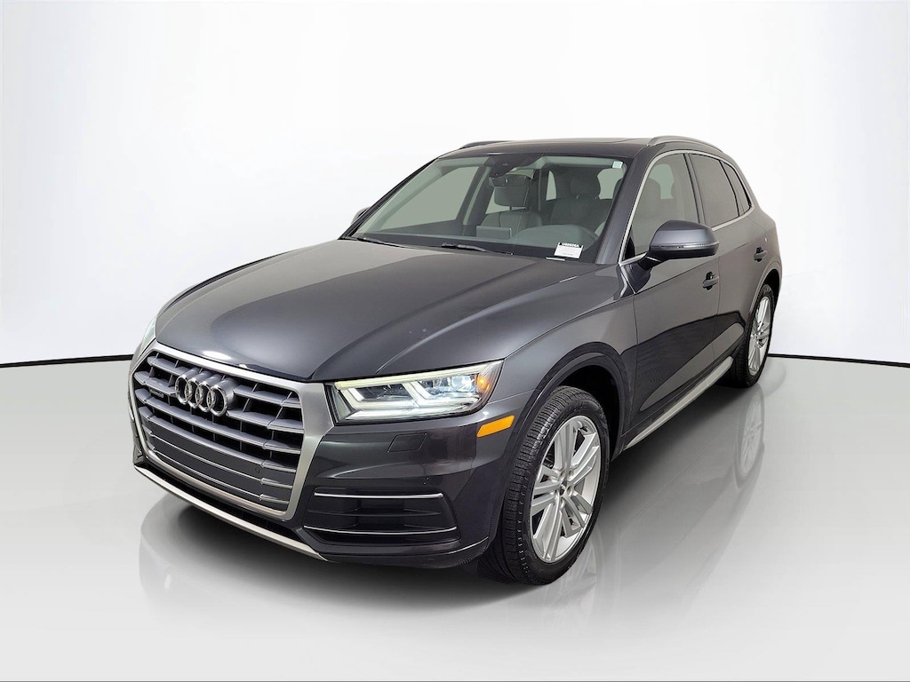 Used 2019 Audi Q5 UT