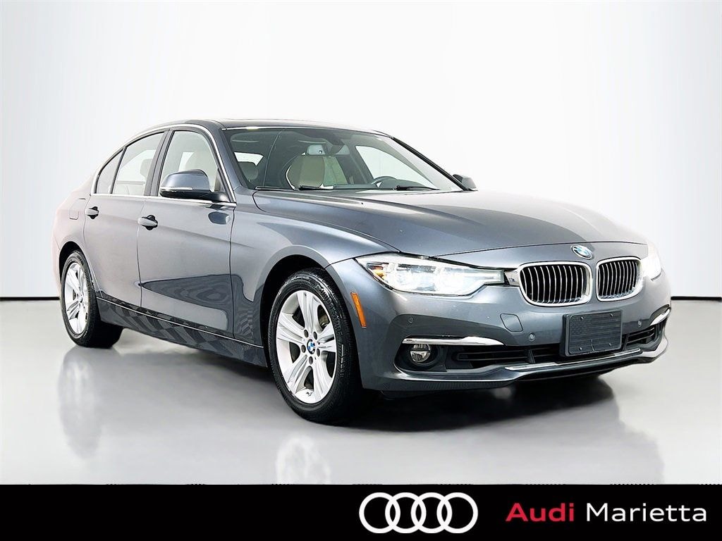 Used 2016 BMW 3 Series 328i xDrive Sedan