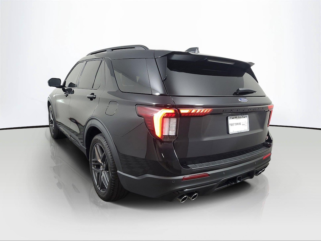Used 2026 Ford Explorer ST SUV