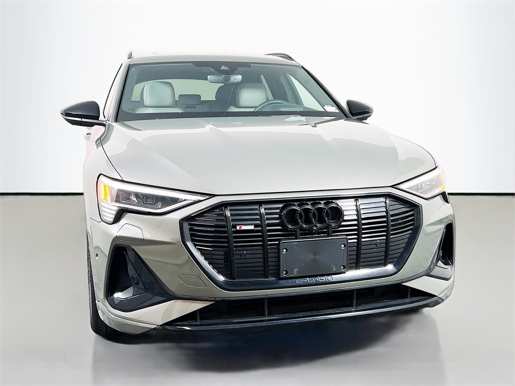 Used 2022 Audi e-tron Chronos with VIN WA1VABGE1NB022904 for sale in Marietta, GA