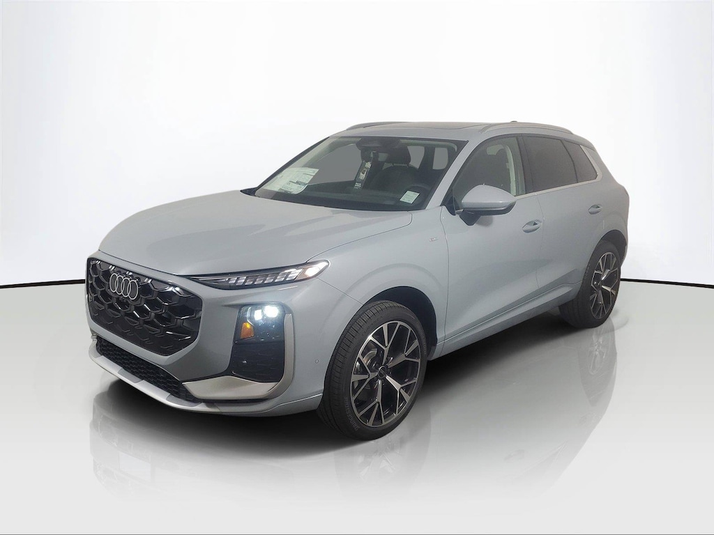 New 2026 Audi Q3 SUV