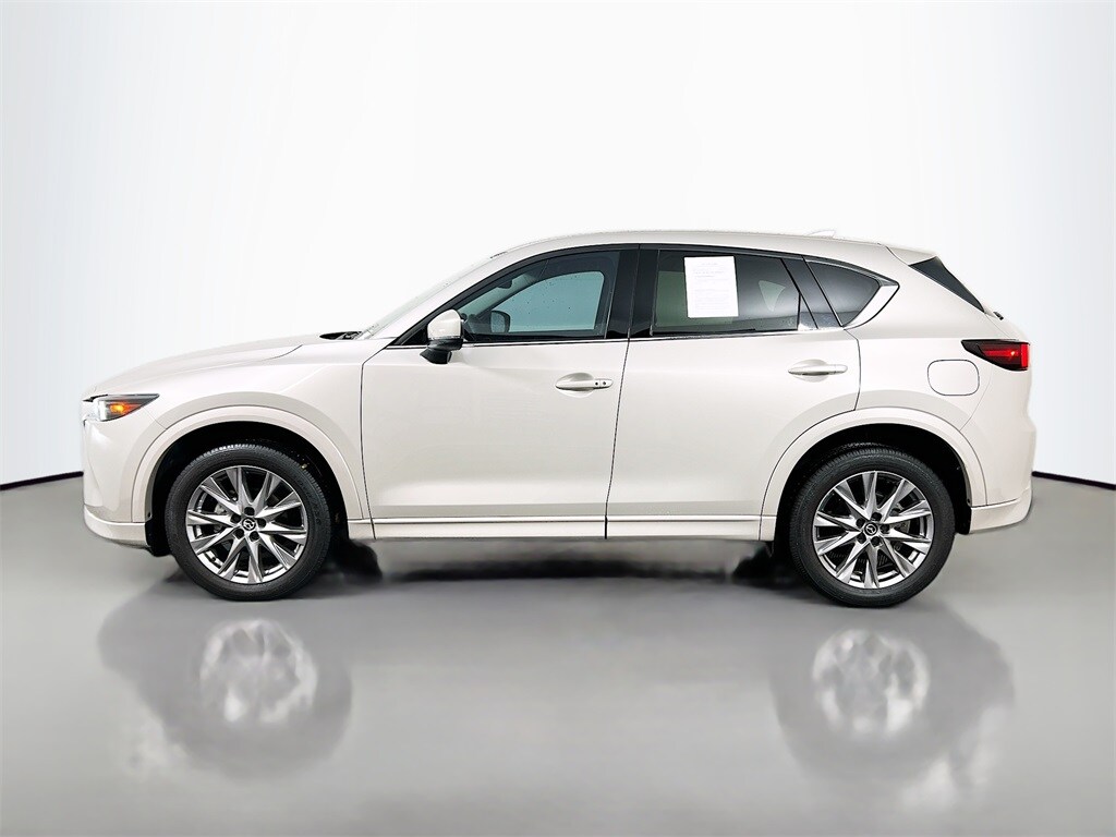2024 Mazda CX-5 2.5 Premium Plus photo 4