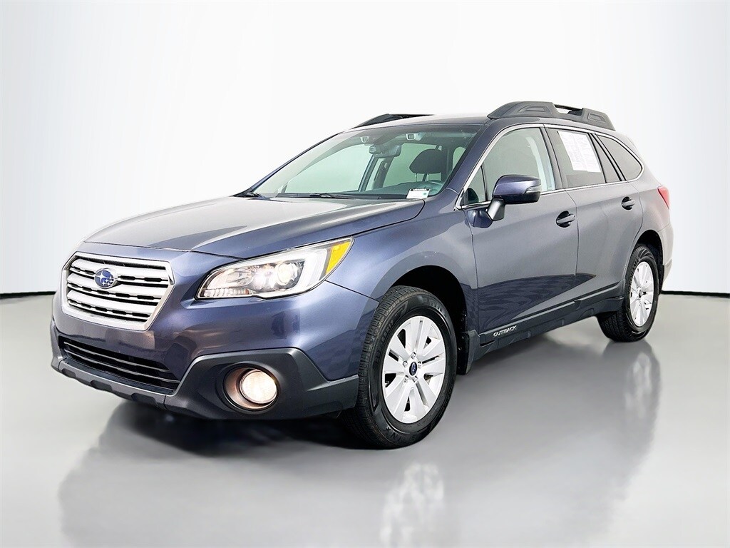 2017 Subaru Outback 2.5i Premium photo 3