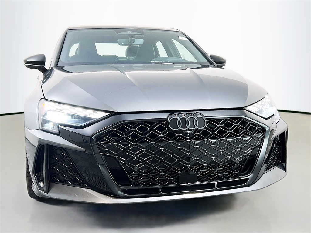 New 2026 Audi RS 3 2.5T Sedan