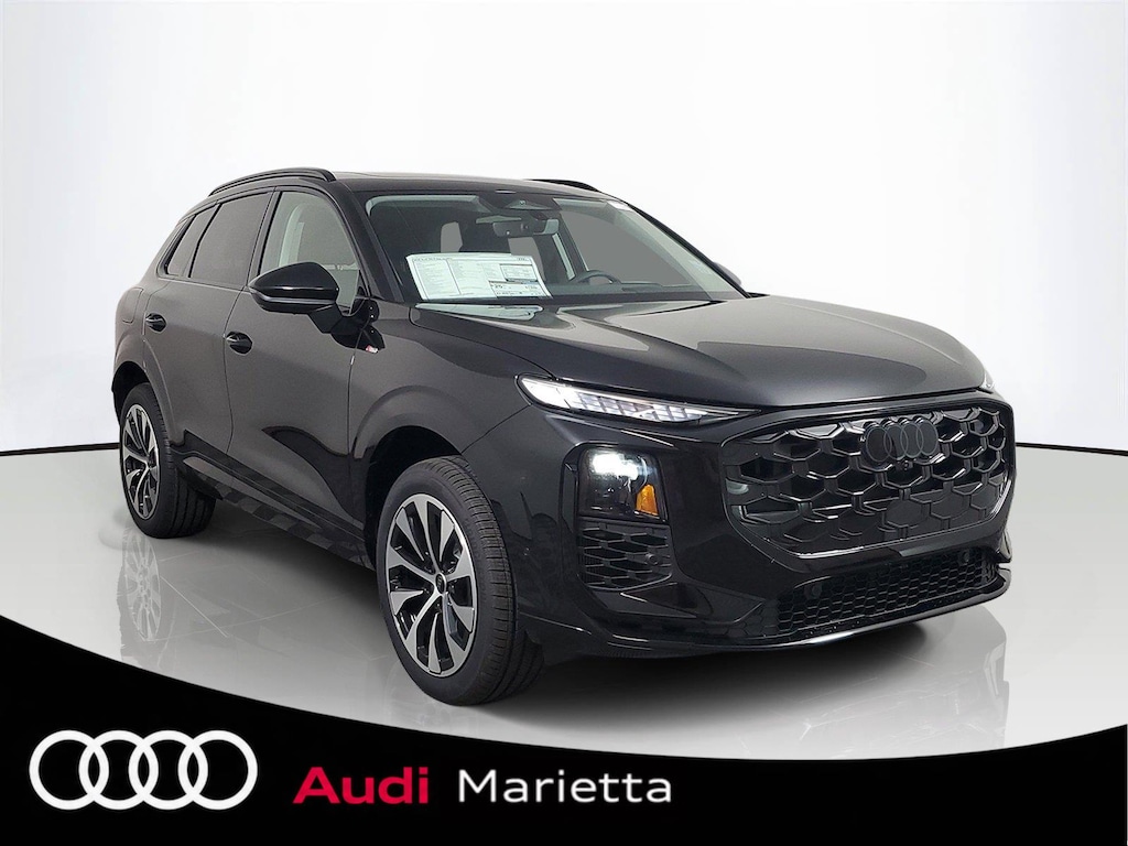 New 2026 Audi Q3 SUV