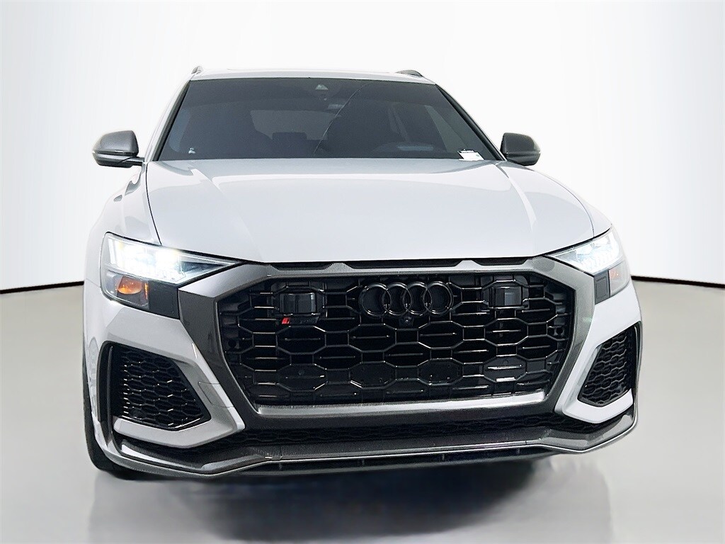 Certified 2024 Audi RS Q8 4.0T quattro SUV