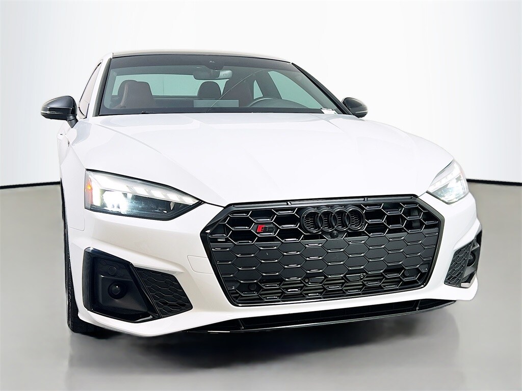 2022 Audi S5 Premium Plus photo 2
