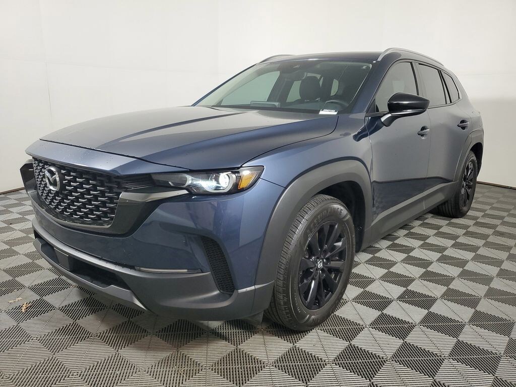 Used 2024 Mazda CX-50 2.5 S Premium Package SUV
