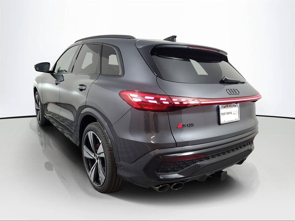 New 2026 Audi SQ5 SUV