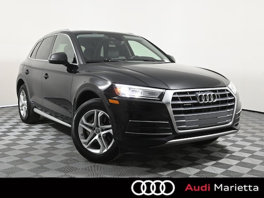 Used Audi Q5 for Sale