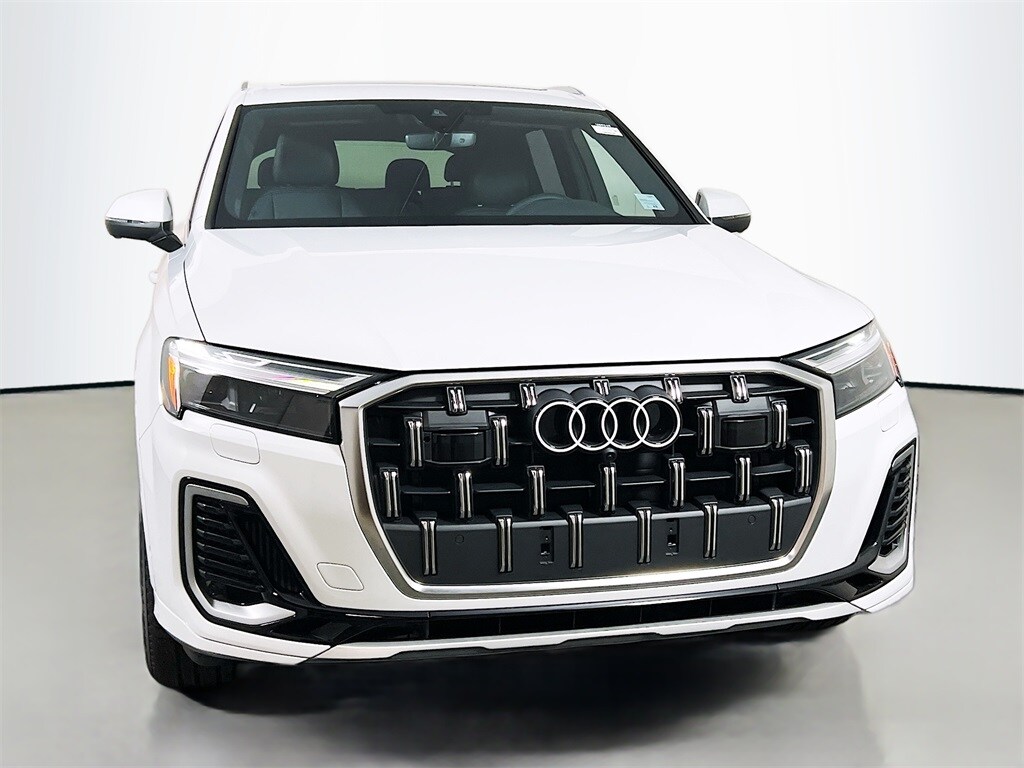 New 2026 Audi Q7 55 Premium Plus SUV