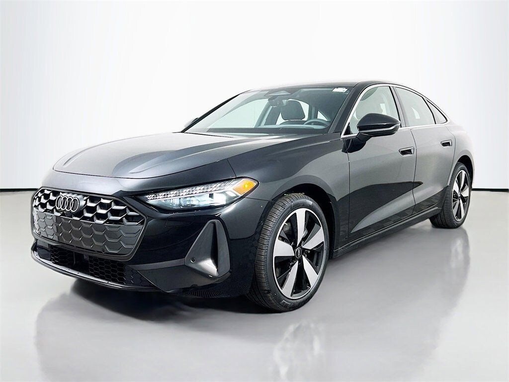 New 2025 Audi All-new A5 2.0T Premium Plus Hatchback