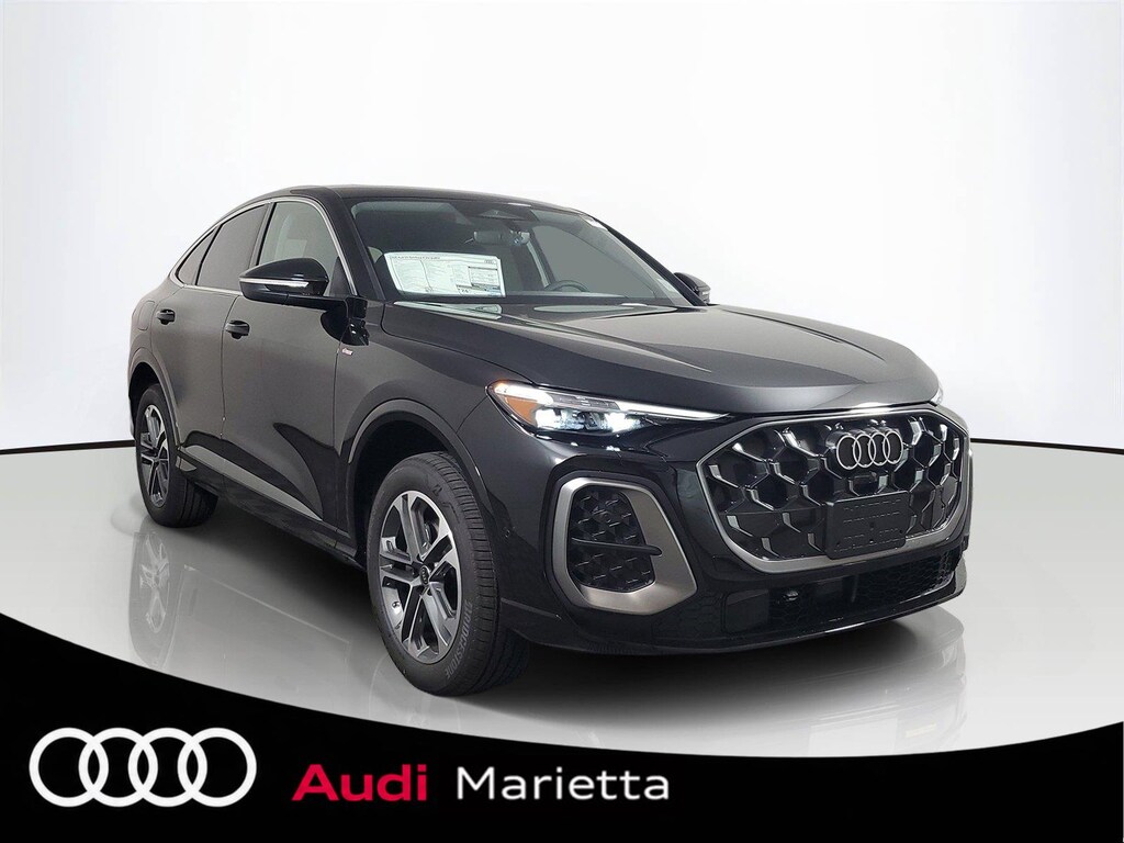 New 2026 Audi Q5 Sportback quattro Sportback
