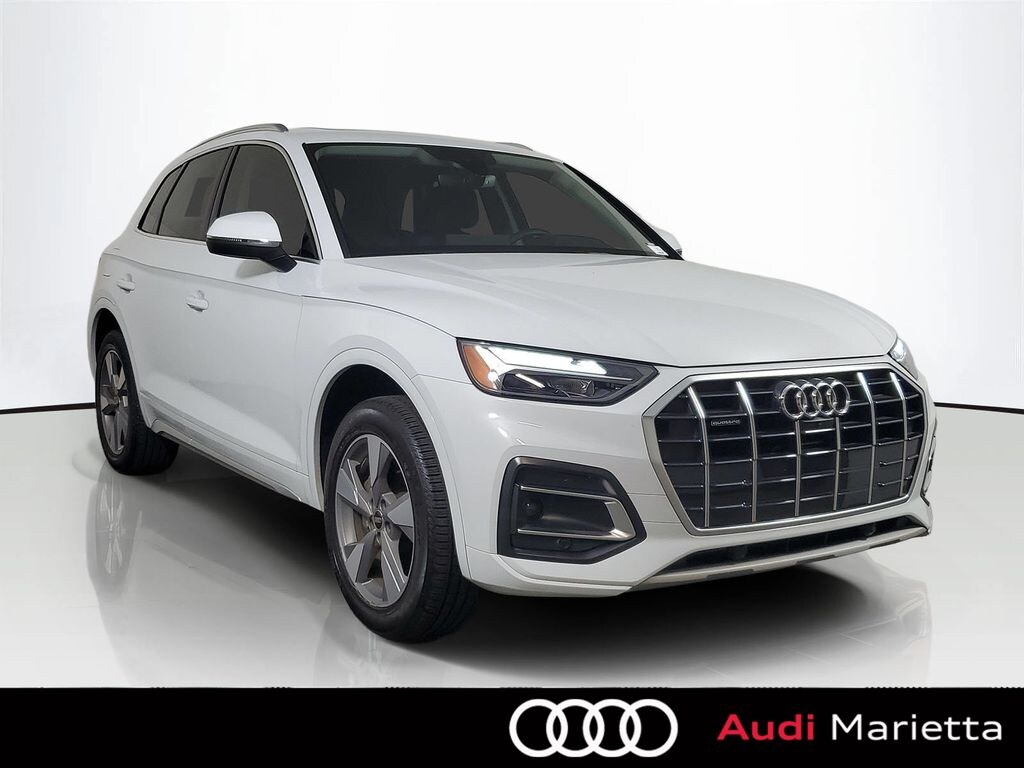 Used 2023 Audi Q5 40 Premium Plus quattro SUV