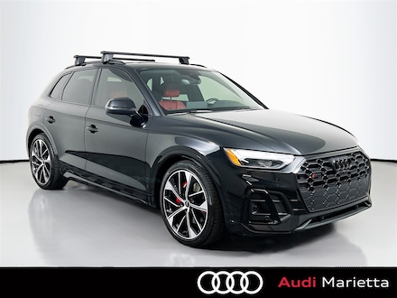 2023 Audi SQ5 Premium Plus quattro SUV 2023 Audi SQ5 Premium Plus quattro SUV