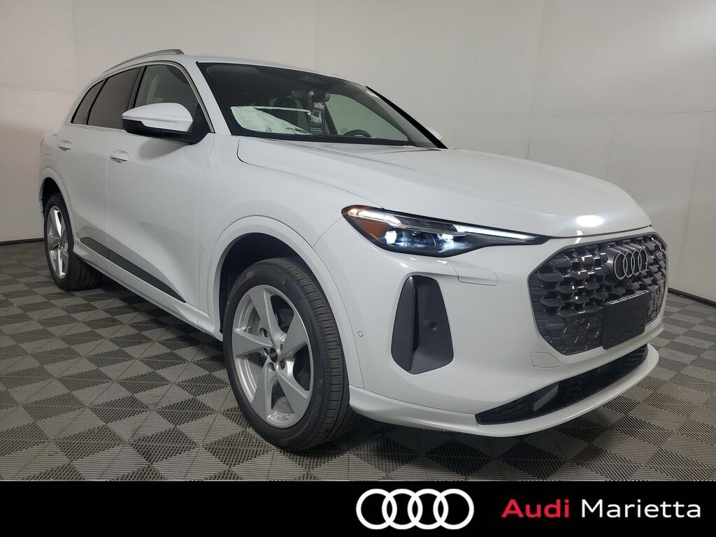 New 2025 Audi All-New Q5 2.0T Premium Plus SUV