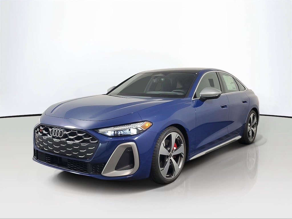New 2026 Audi S5 quattro