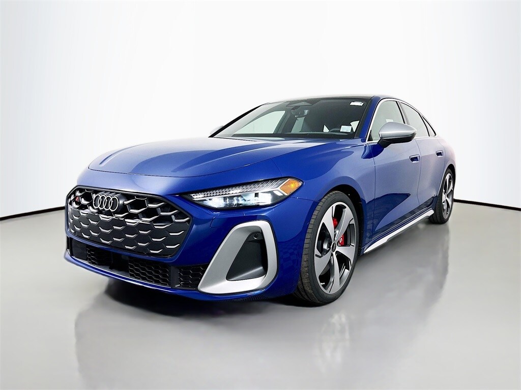 2025 Audi S5 Prestige photo 3