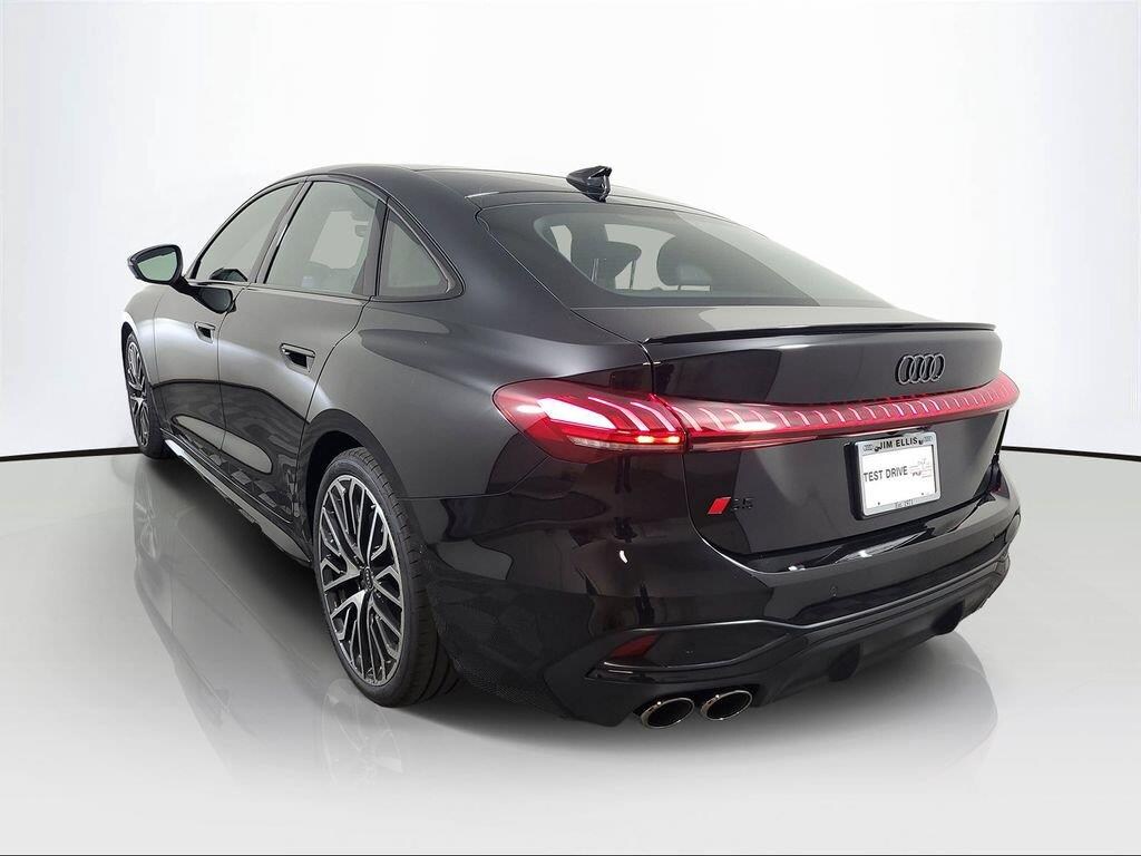 New 2026 Audi S5 quattro