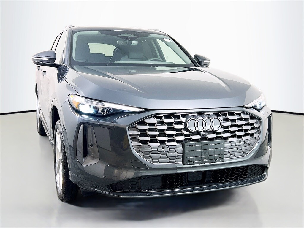 New 2025 Audi All-new Q5 2.0T Premium Plus SUV