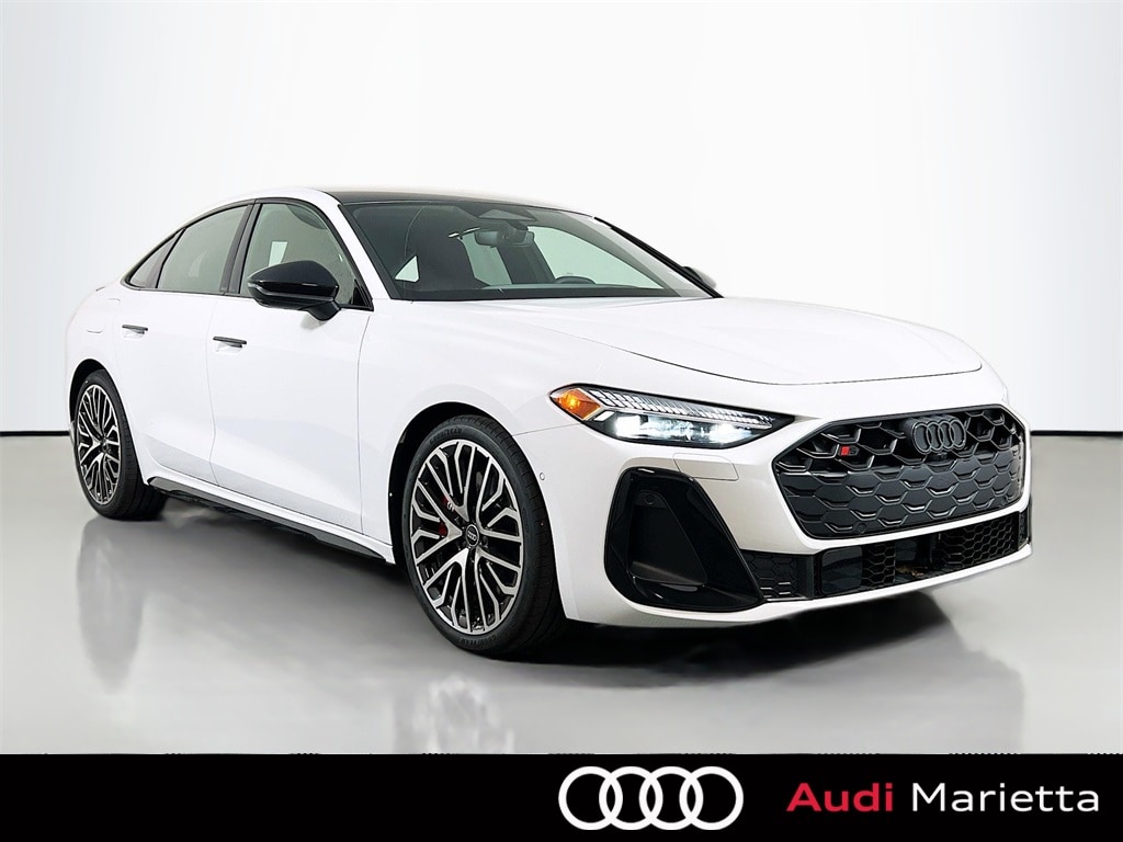 New 2025 Audi All-new S5 3.0T Premium Plus Hatchback