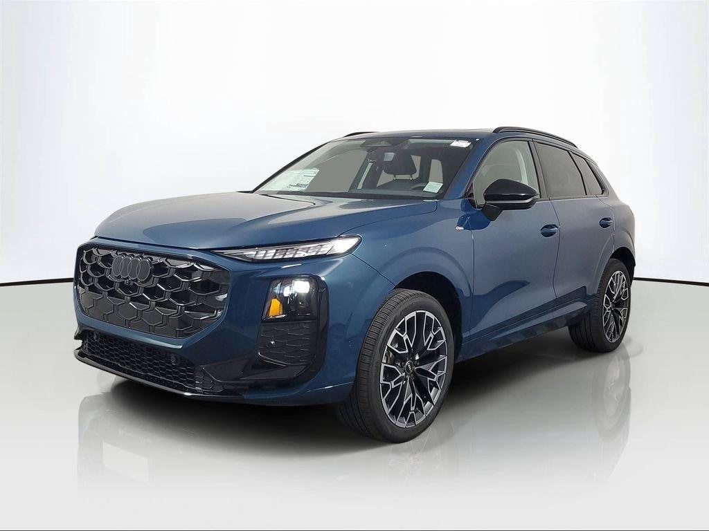 New 2026 Audi Q3 SUV