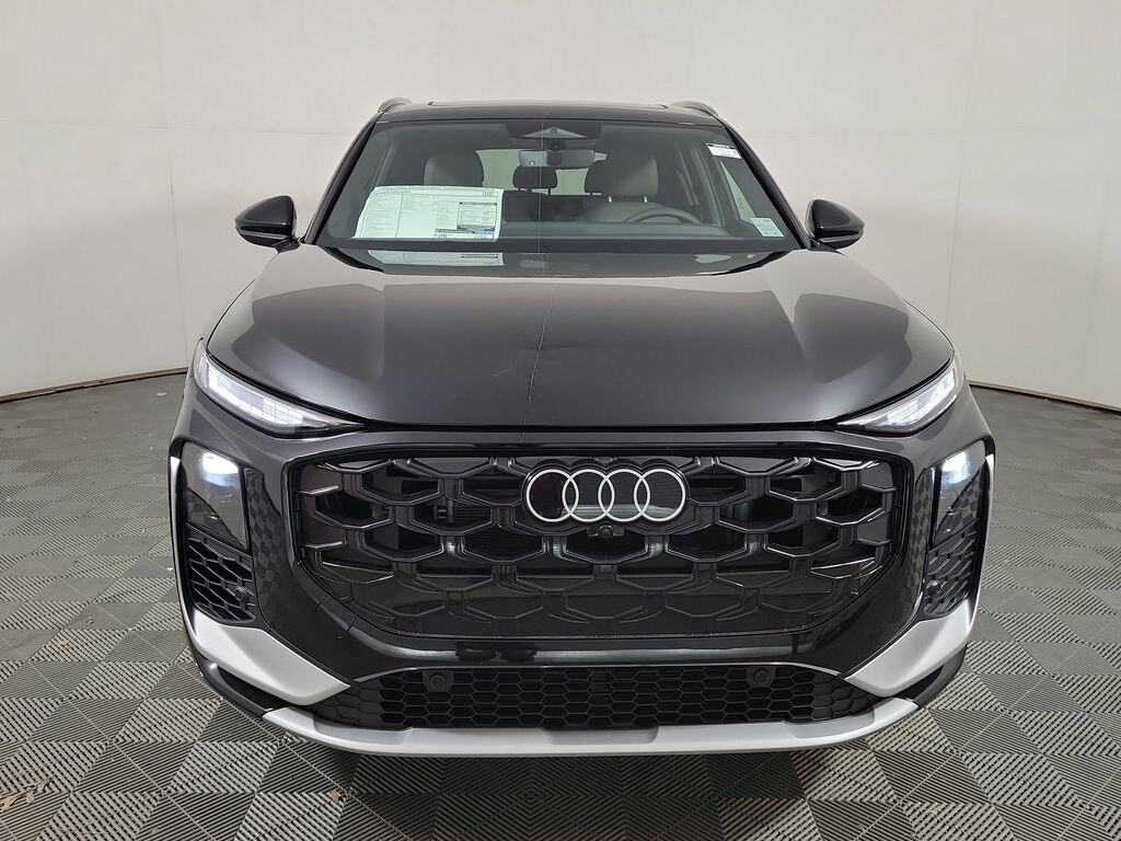 New 2026 Audi Q3 SUV