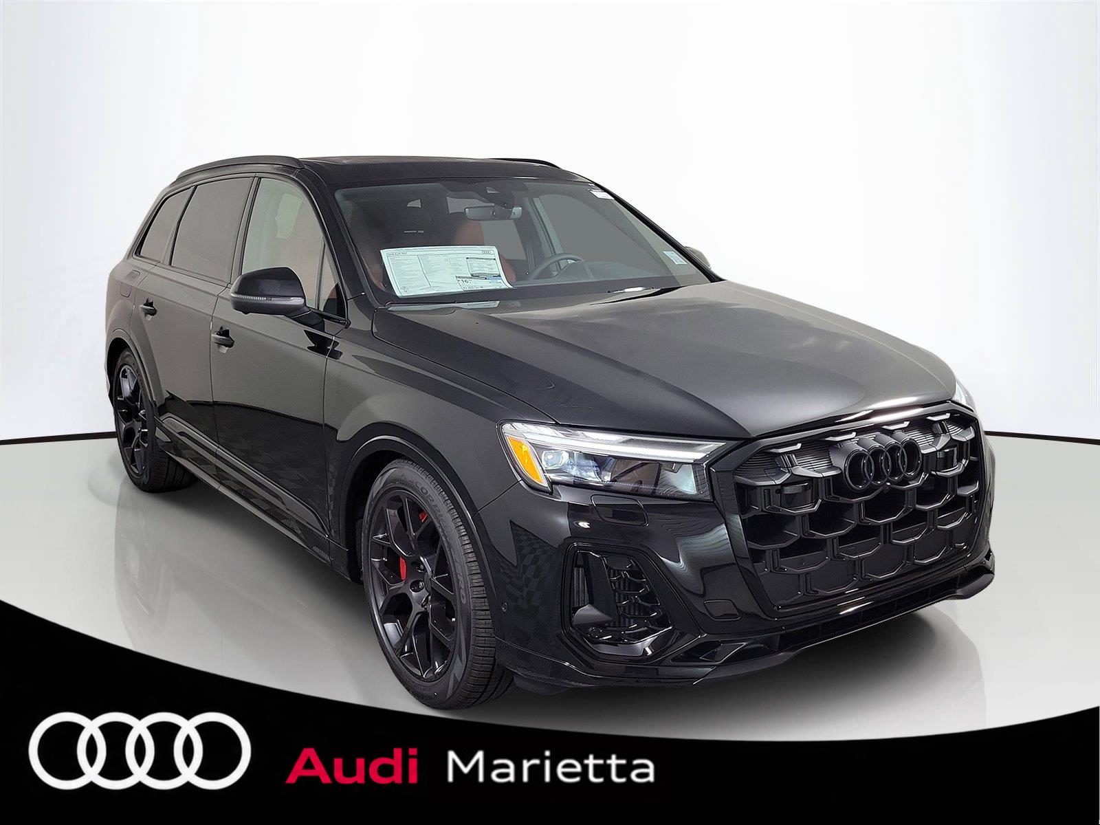  Audi SQ7