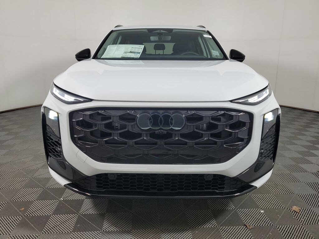 New 2026 Audi Q3 SUV