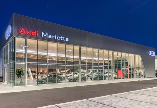 Contact Jim Ellis Audi Marietta CONTACT US