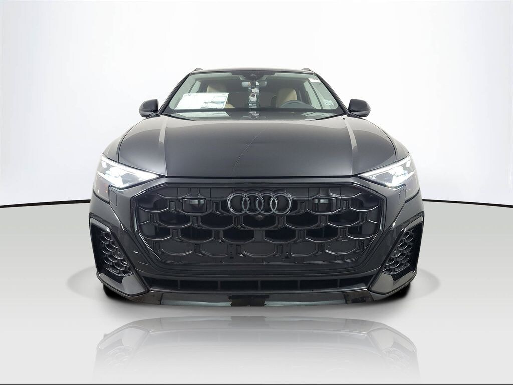 New 2026 Audi Q8 SUV