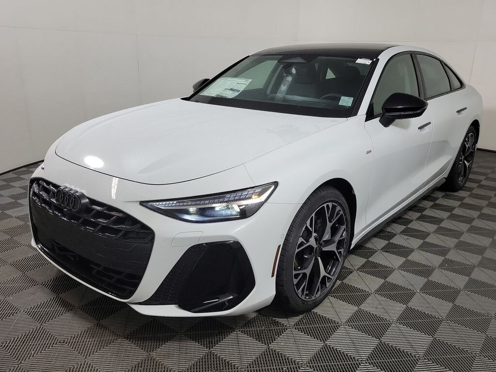 New 2026 Audi A6 Sedan