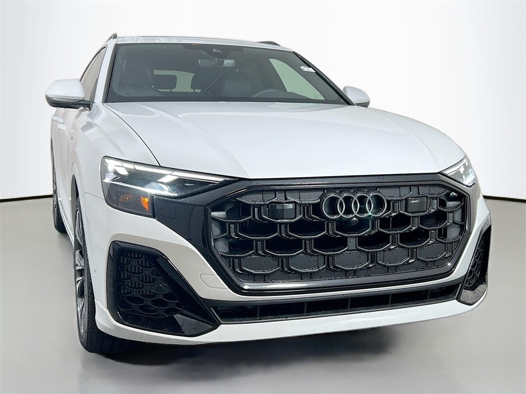 New 2026 Audi Q8 55 Premium Plus SUV