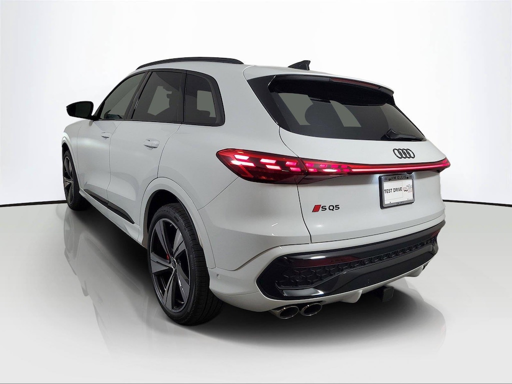 New 2026 Audi SQ5 SUV