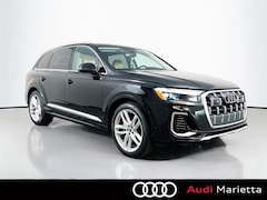 2025 Audi Q7 55 Premium Plus SUV