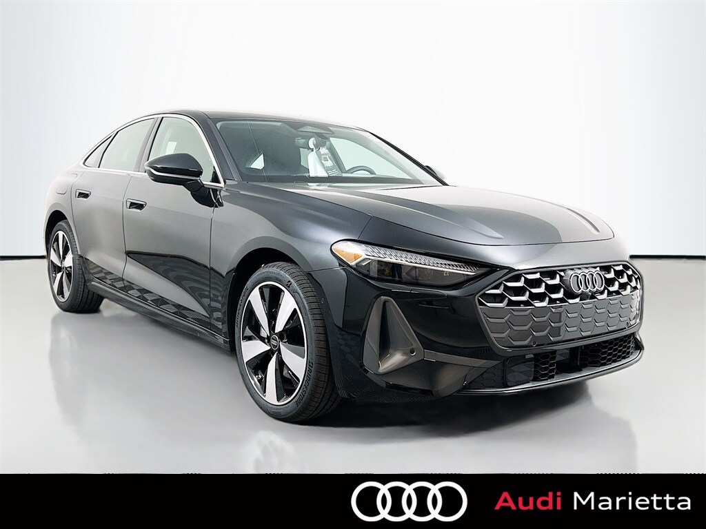 New 2025 Audi All-new A5 2.0T Premium Plus Hatchback