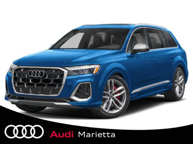  Audi SQ7