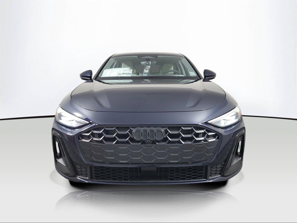 New 2026 Audi A5 quattro