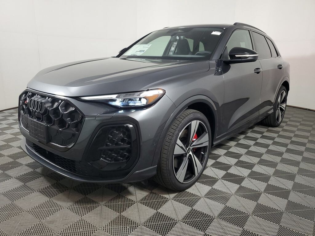 New 2026 Audi SQ5 SUV