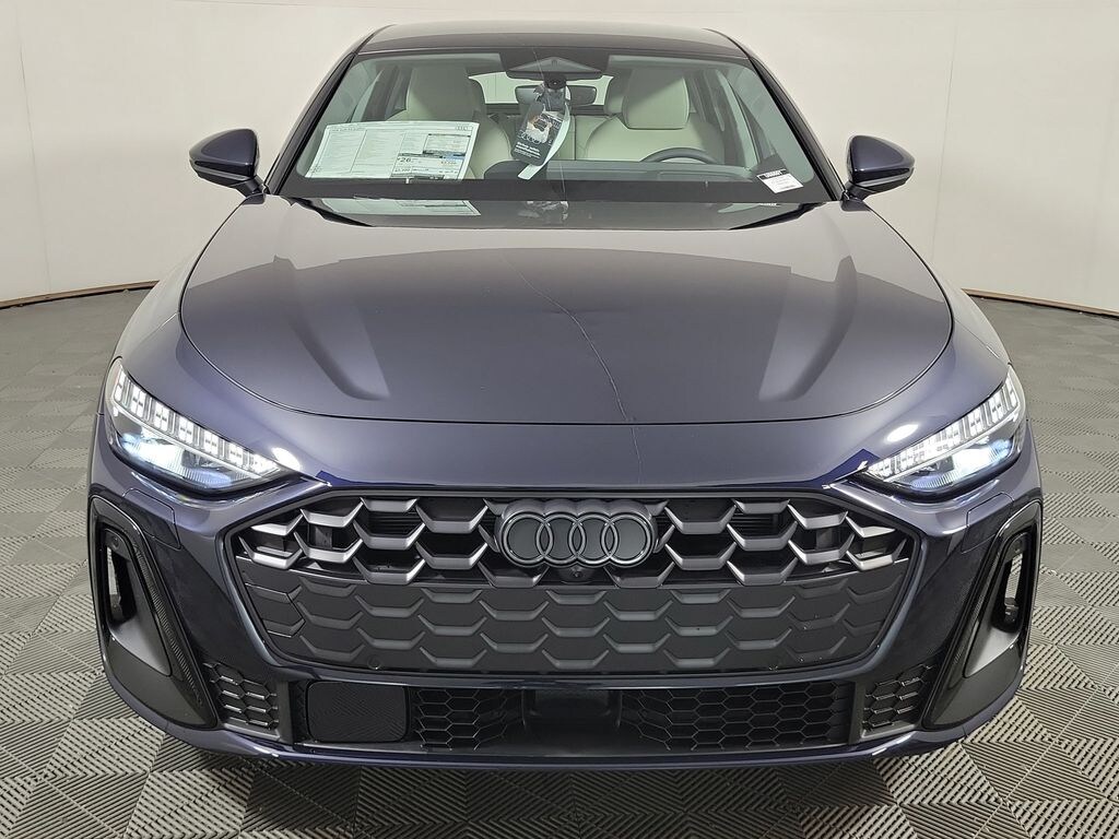 New 2026 Audi A5 Hatchback