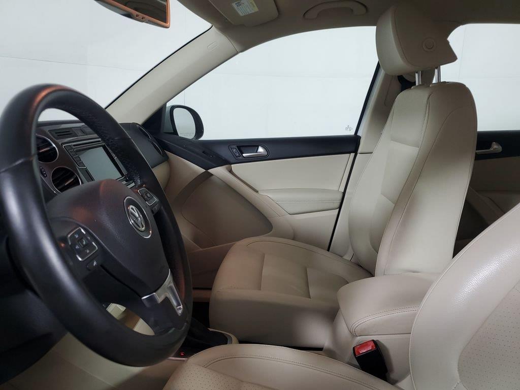 2017 Volkswagen Tiguan S - Photo 22